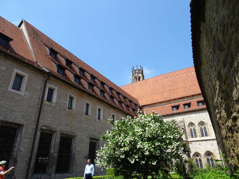Erfurt Augustinerkloster Ferienwohnung