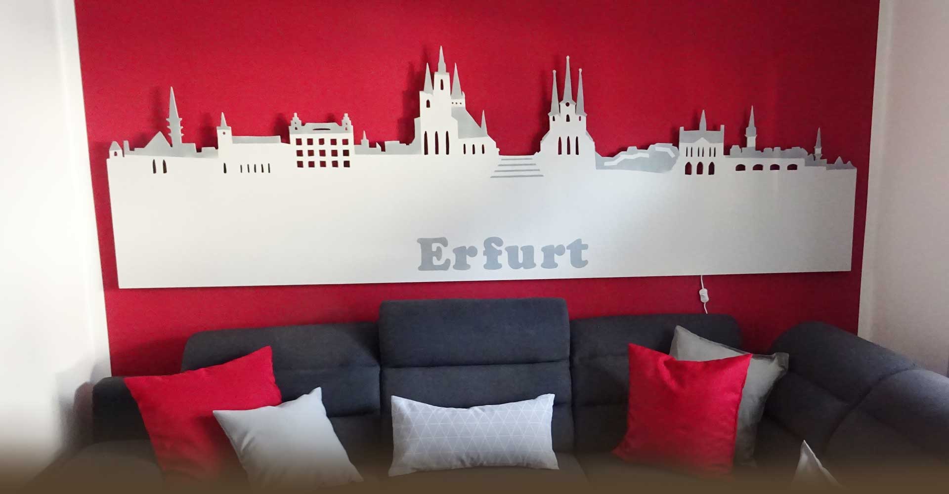 Erfurt Ferienwohnung