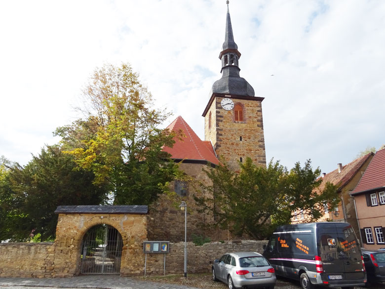 St. Petri und Paulikirche Ferienwohnung