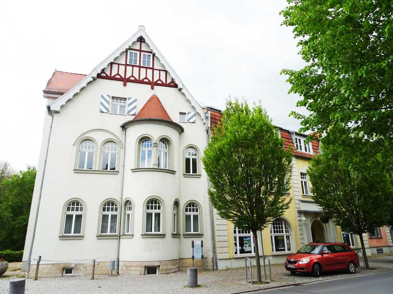 Volkshaus Sömmerda Ferienwohnung